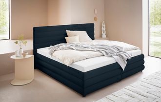 LeGer Home by Lena Gercke Polsterbett »Maylis« wahlweise mit und ohne Matratze und Lattenrost, auch in 200cm Breite