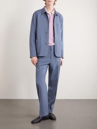 Paul Smith Grain de Poudre Wool Jacket