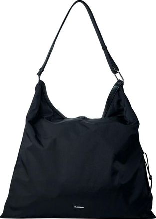 Jil Sander Hombre, Bolsos, Negro, Talla: ONE Size