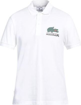 Lacoste X MINECRAFT