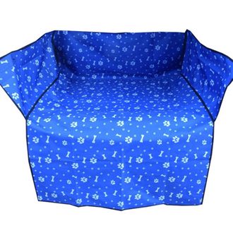 OEM Adecuado Para Alfombrilla Grande Individual Para Maletero De Coche/mascota, Tela Impermeable, Funda Para Asiento Trasero De Perro/gato, Coj&iacute;n Para Asi