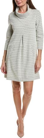Tyler B&ouml;e Kim Knit Crosshatch Dress