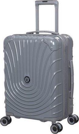 IT Luggage Radiating 21-Inch Hardside Carry-On Luggage in Charcoal at Nordstrom Rack