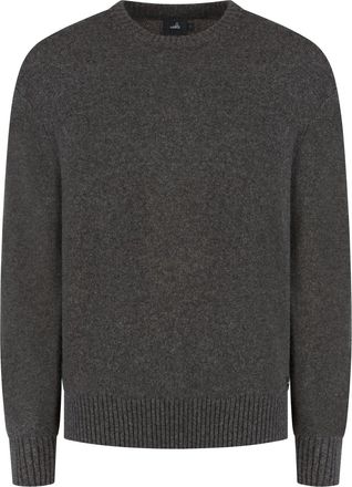 Wahts Mens Knitwear, TargetGroup:Men Anthracite Melange / XXL