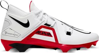 Nike Alpha Menace Pro 3 voetbalschoenen - Wit