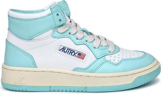 Autry Medalist leather sneakers
