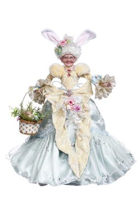 Mark Roberts Mother Easter in Pastel Blue at Nordstrom