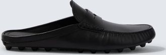 Tod's Leather mules