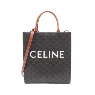 Celine Pre-owned Tote Bags, female, Brown, Size: ONE SIZE Pre-owned Vintage Canvas Tote Bag