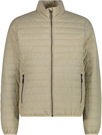 F.lli Campagnolo Padded Jacket Kunstfaserjacke f&uuml;r Herren | beige