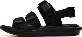 Anta BaDao Sandals Black 112338502-4
