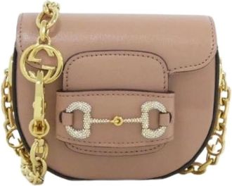 Gucci Borsa a spalla vintage Pre-owned - - Pre-owned - Donna - Rosa - ONE SIZE