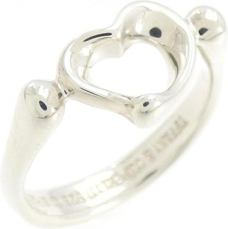 Tiffany & Co. Silver Silver 925 Band Ring (Pre-Owned)