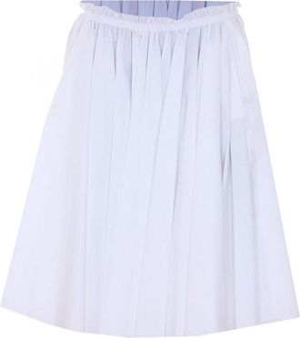 Ami Midi Corolla Skirt