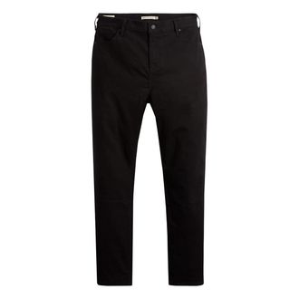 Levi's Plus Jeans 724 High Rise Straight, Levis Plus