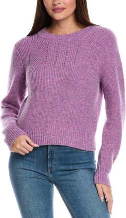 Isla Valentina Wool-Blend Sweater