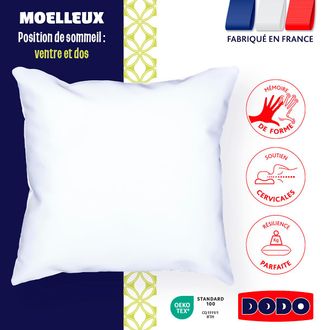 Dodo Hoofdkussen Hybride Suprelle Memory
