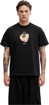 Ader Error Uomo, Top, Nero, S, new