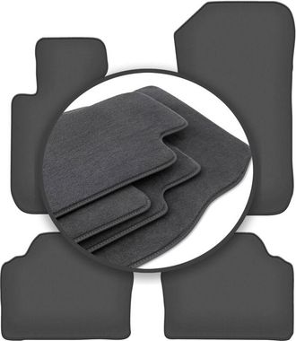 OEM Alfombrillas Premium Para Bmw 3 E90 Xdrive Sed&aacute;n (2004-2011)