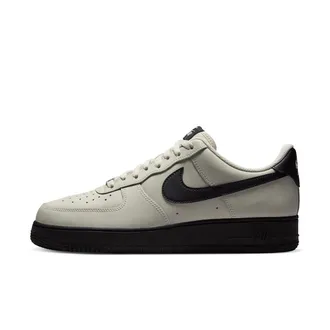 Nike Mens Air Force 1 07 Shoes in Grey | FJ4146-005