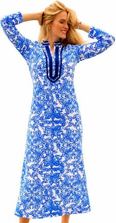 Cabana Life Convertible Maxi Dress in Legacy at Nordstrom, Size X-Small