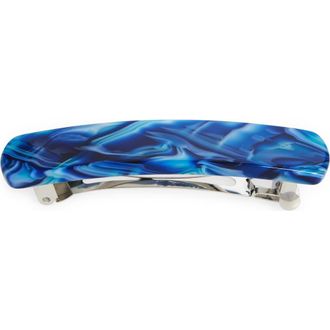 Machete Jewelry No. 3 Heirloom Barrette in Chambray at Nordstrom