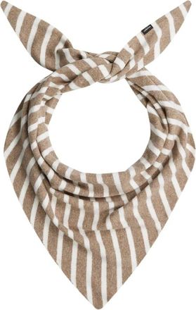 Penn & Ink Shawl W26C416 - Dames - Accessoires - Bruin - Maat: ONE Size