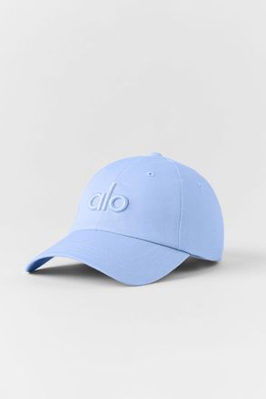 Alo | Off-Duty Cap in Light Provence Blue