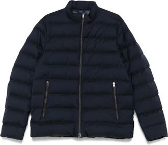 Herno Coats Blue