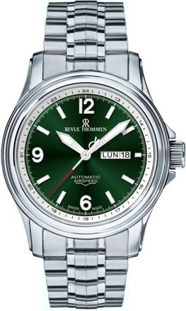 Revue Thommen Automatisch Horloge - Heren - Horloges - Grijs - ONE Size - Accessoires