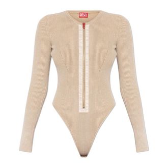 Diesel Body, female, Beige, Size: XS M-Gilde
