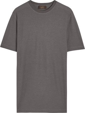 Slowear Icecotton T-shirt - Charcoal - 54 (UK44 / Xxl)