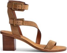 Zadig&Voltaire Cecilia Caprese Ankle Cuff Sandal in Folk at Nordstrom Rack, Size 10Us / 40Eu
