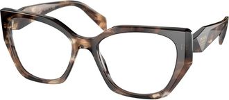 Prada Dames, Accessoires, Bruin, Maat: 54 MM