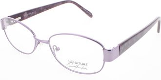 Signature Optical Glasses PINK