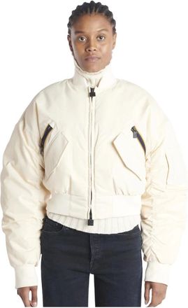 K-Way Donna, Giacche, Bianco, S, new