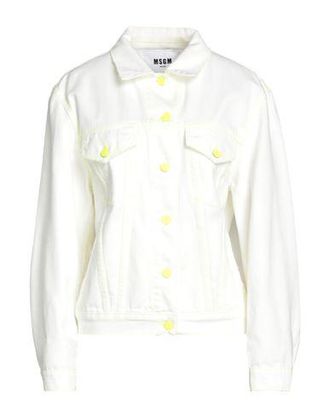 Msgm CAPISPALLA - Capispalla jeans su YOOX.COM