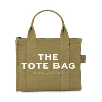 Marc Jacobs Shopping Bags, female, Green, ONE SIZE, Mini Tote