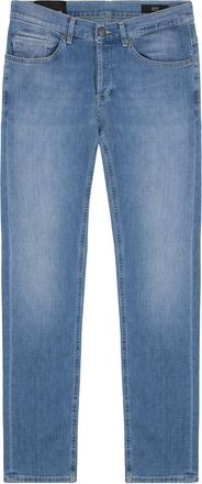 Dondup Light Blue Slim Jeans
