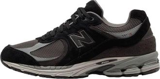New Balance 2002R Black Castlerock Grey U2002RC