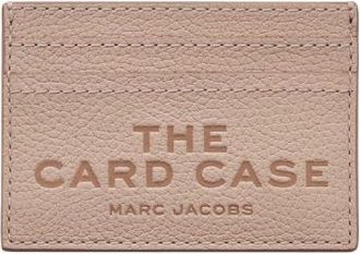Marc Jacobs The Card Case - Dames - Portefeuilles - Roze - ONE Size - Accessoires