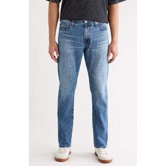 AG - Adriano Goldschmied Everett Slim Straight Leg Jeans in Roswell at Nordstrom Rack, Size 34 X 32