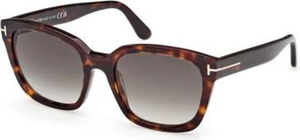 Tom Ford unisex, Accessoires, Bruin, Maat: 53 MM