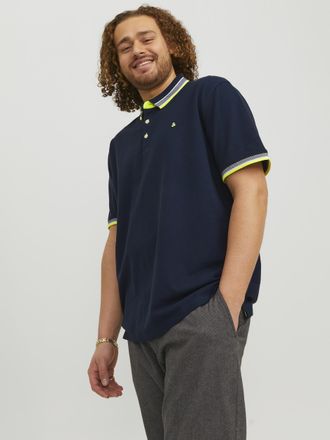 Jack & Jones Plus Size Poloshirt