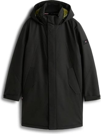 Tommy Hilfiger Uomo, Cappotti, Nero, L, new