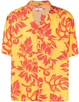 ERL Erl, Uomo, Magliette, Multicolore, L, new