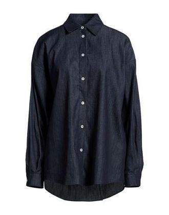 Cruna CAMISETAS Y TOPS - Camisas vaqueras en YOOX.COM