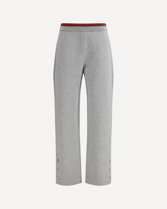 Gucci Leisure Pants in cotton jersey Female XS