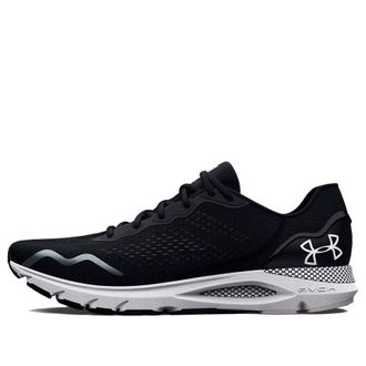 Under Armour HOVR Sonic 6 2E Wide Black White 3026821-001