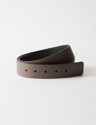 Prada Leather belt strap